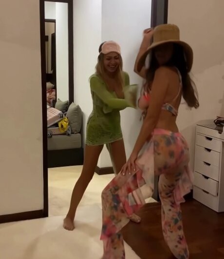 Iulia Gyrbu OnlyFans Sextape