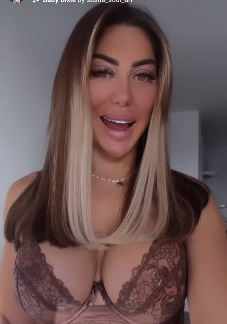 Chloe Ferry OnlyFans geleakter Pornografie