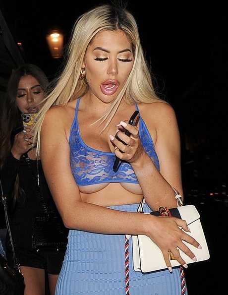 Chloe Ferry Nacktbilder von OnlyFans geleakt