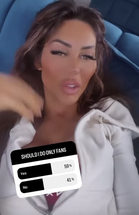 Chloe Ferry OnlyFans Leaks Sex