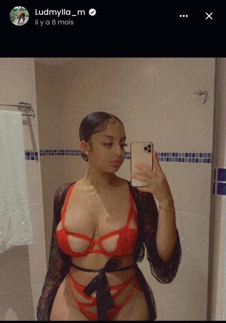 Ludmylla mnr OnlyFans Pornografie geleakt