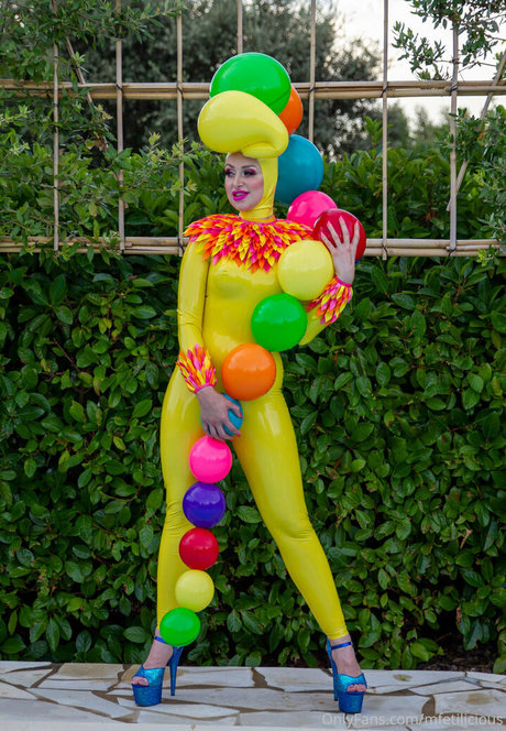 mfetilicious Leak von OnlyFans Pornografie