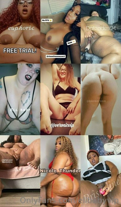 ellbabyvip Unzensiert OnlyFans