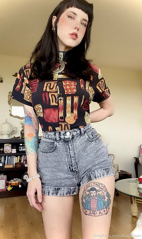 fionafawn XXX OnlyFans