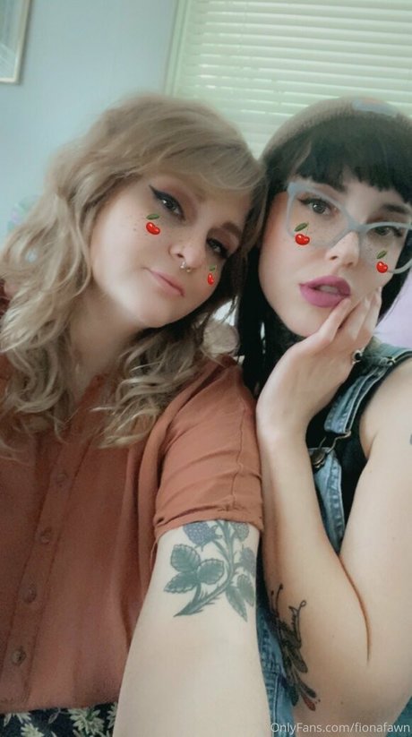 fionafawn Sextape OnlyFans Nacktbilder
