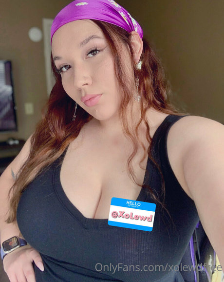 xolewdfree OnlyFans Nacktbilder geleakt