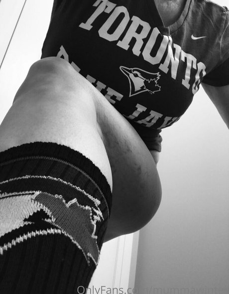 mummawinter OnlyFans Nackt Leak