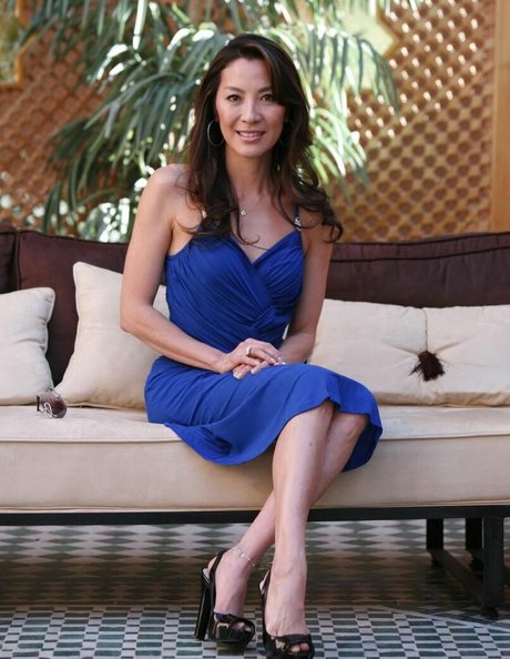 Michelle Yeoh Nacktbilder von OnlyFans geleakt