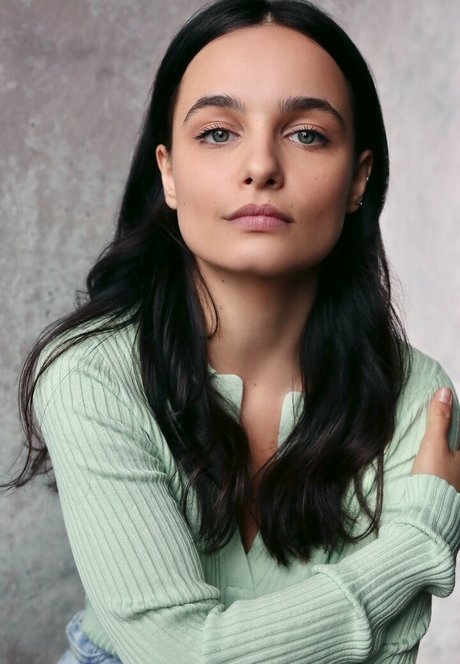 Ruxandra Porojnicu Nacktbilder OnlyFans geleakt