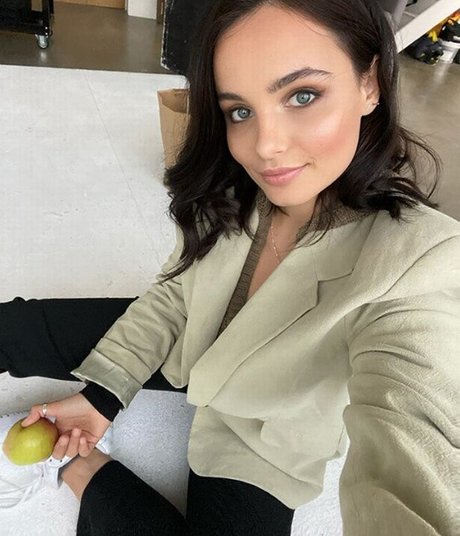 Ruxandra Porojnicu Nacktbilder geleakt OnlyFans Nacktporno