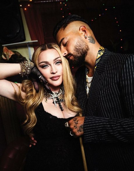 Madonna Nacktbilder von OnlyFans geleakt