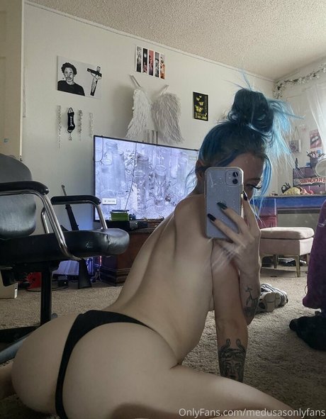 Medusaslittleangel Leaked OnlyFans Sex