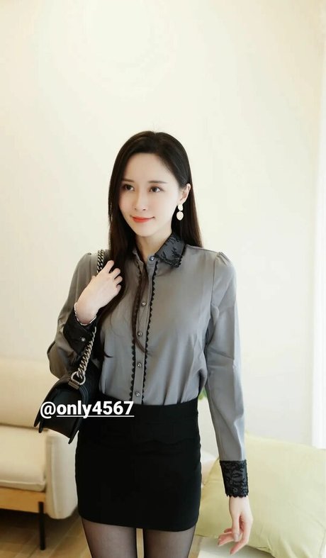 Vanessa Only4567 OnlyFans geleakt.