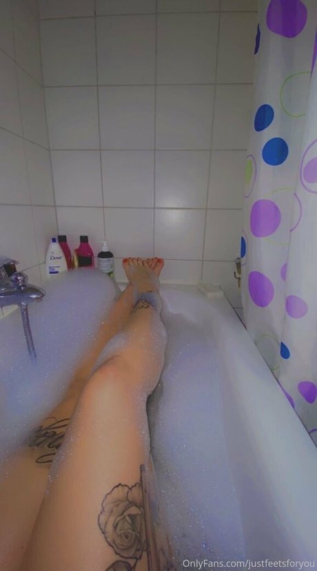 justfeetsforyou Leaked OnlyFans Fotos