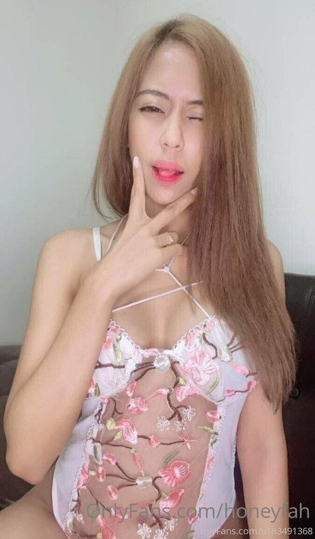 honeyfah OnlyFans-Inhalte