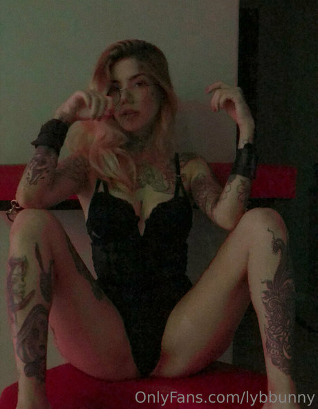 lybbunny Leaked OnlyFans Sex