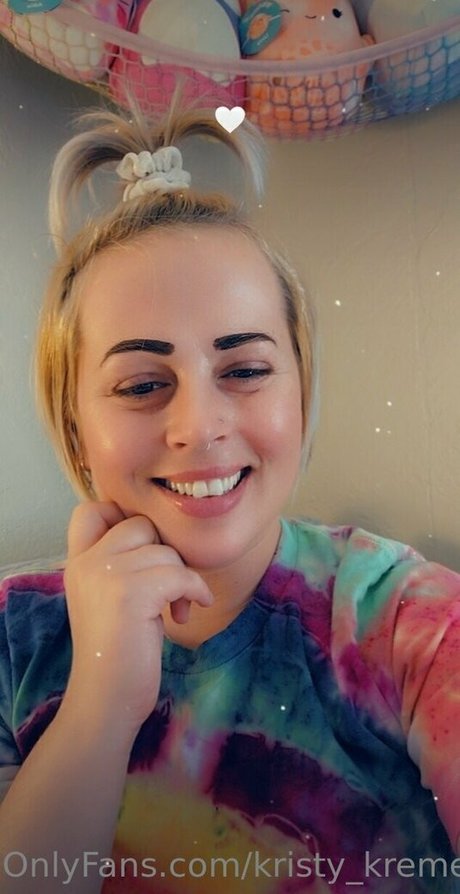 kristy kreme 89 Kostenloses OnlyFans