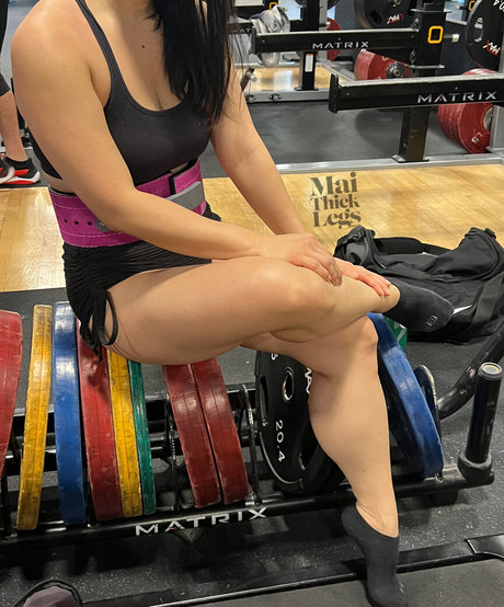 maithicklegs Nacktbilder von OnlyFans