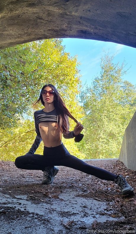 Snowybear OnlyFans Nackt