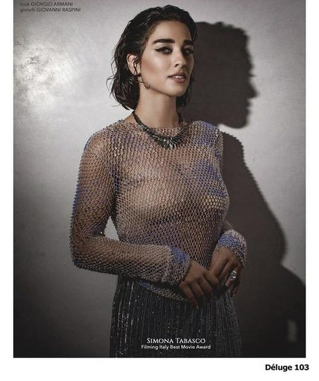 Simona Tabasco Nacktbilder von OnlyFans geleakt