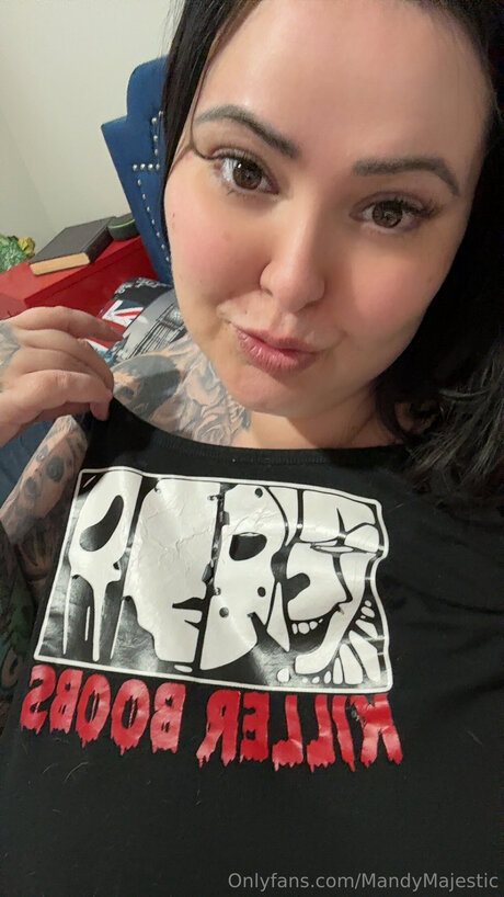 mandymajestic OnlyFans Pornografie