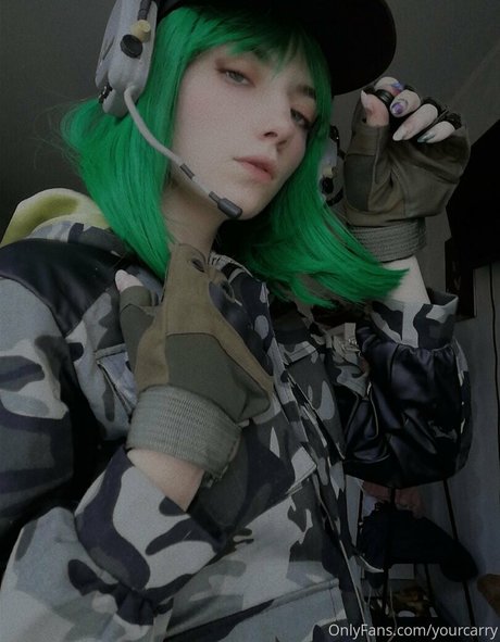 yourcarry Leaks von Nacktbildern auf OnlyFans