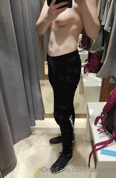 fionaeire Nacktbilder von OnlyFans geleakt