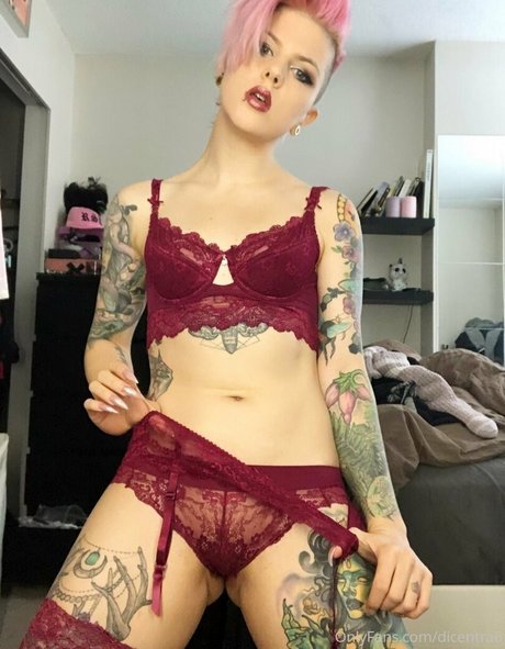 dicentra6 Leaked OnlyFans Sextape