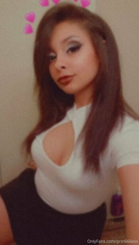 prin666ess Nacktbilder OnlyFans geleakt