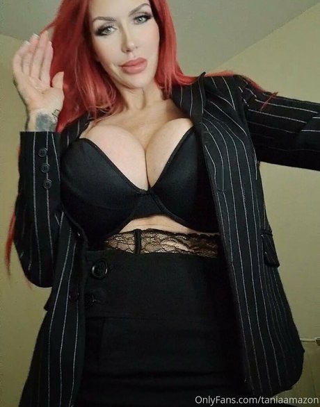 taniaamazon Nackt auf OnlyFans Leak