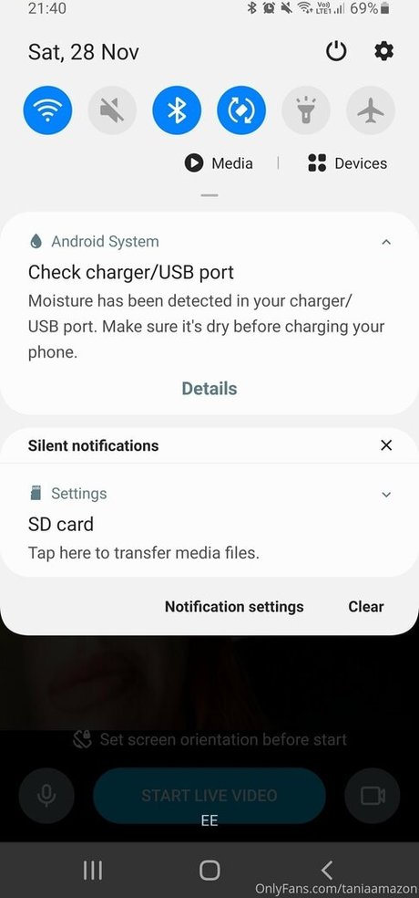 taniaamazon Nackt OnlyFans Porn