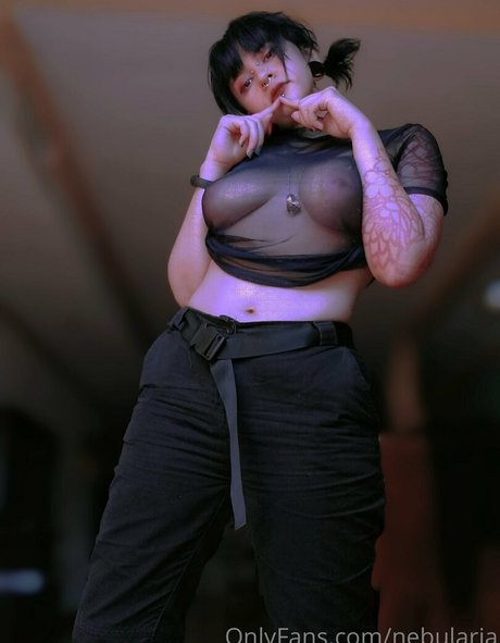 nebularia Nacktbilder von OnlyFans