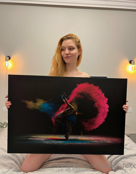 alexisfoxxie Nackt geleakt OnlyFans