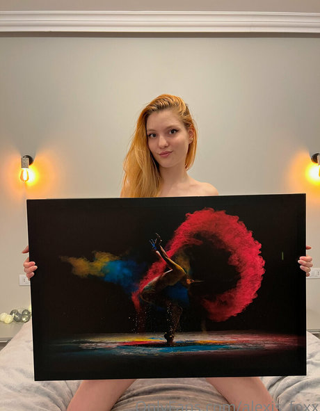 alexisfoxxie OnlyFans Leak Pornografie