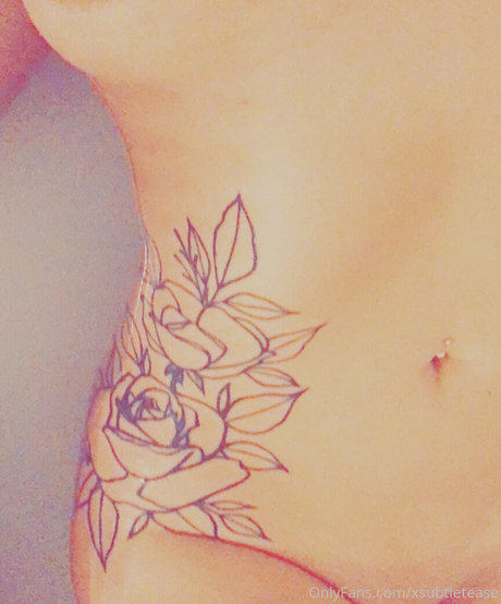 xsubtletease OnlyFans-Inhalte