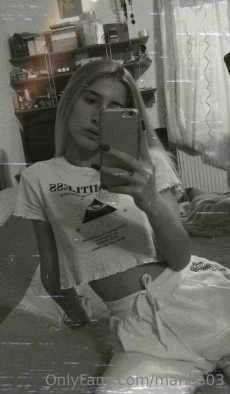 marika03 Geleakte OnlyFans-Inhalte