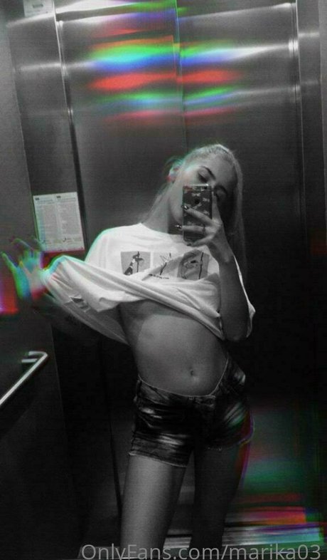 marika03 OnlyFans Porn Nackt
