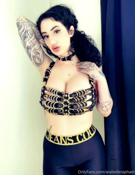 arabelleraphael Sextape OnlyFans Nacktbilder