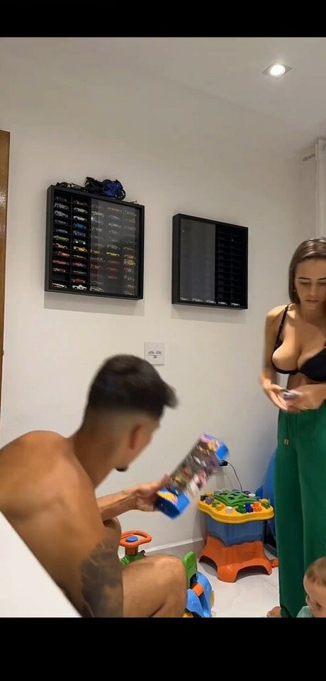 Ketty Lopes Nacktbilder von OnlyFans geleakt