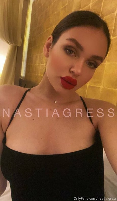 Anastasia G OnlyFans geleakte Brüste