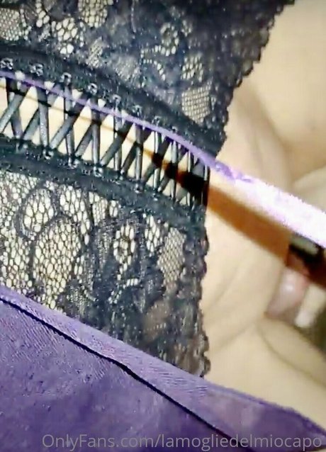 lamogliedelmiocapo OnlyFans-Sex