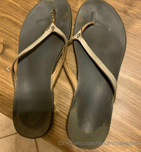 susanssassyfeet Gratis OnlyFans Inhalte