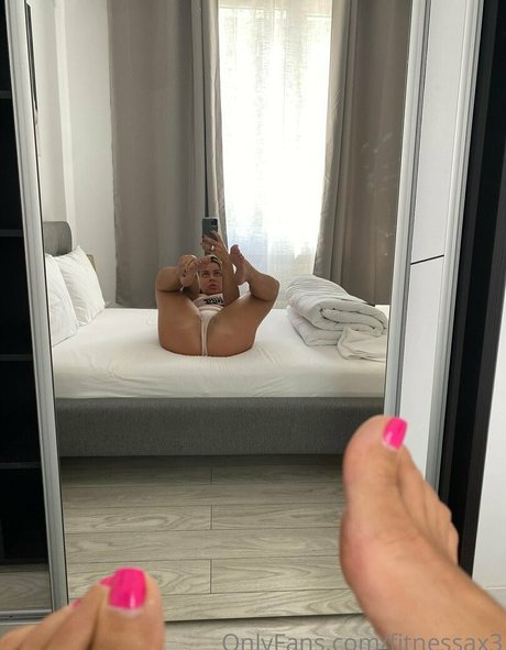 fitnessax3 Nackt OnlyFans