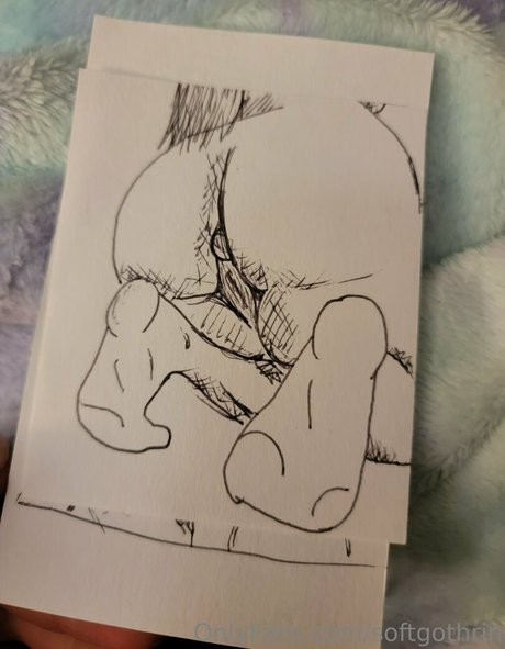 softgothrin Nacktbilder geleakt OnlyFans Nacktporno