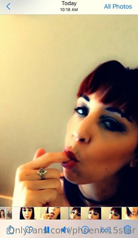 phoenix15star OnlyFans Nacktbilder