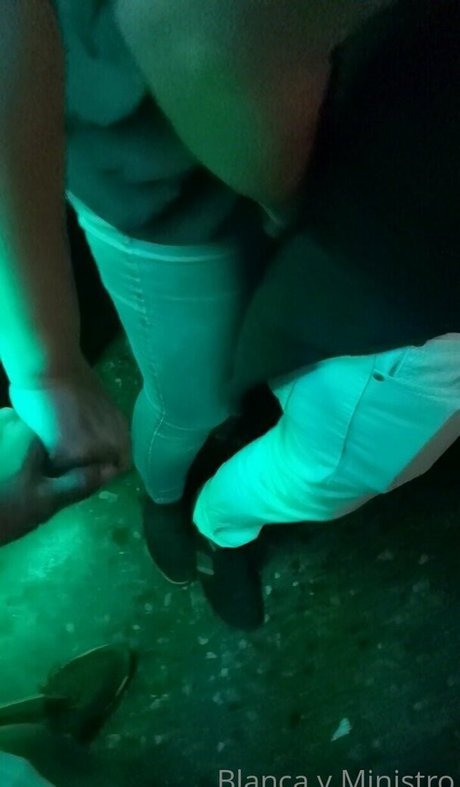 blancayministro Model OnlyFans Foto
