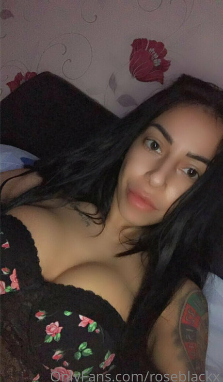 roseblackx Nacktbilder von OnlyFans