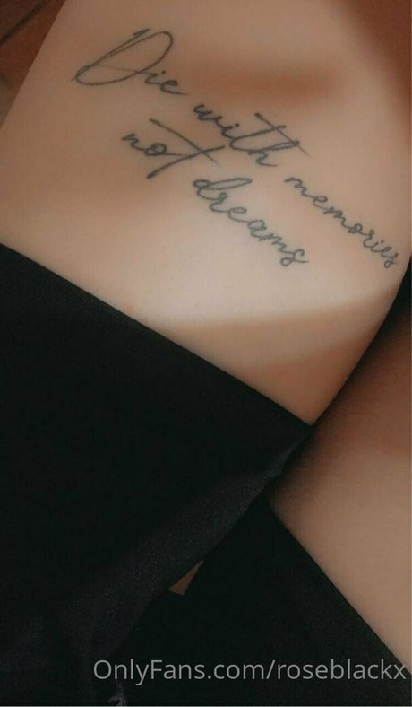 roseblackx Kostenlose OnlyFans-Pornos