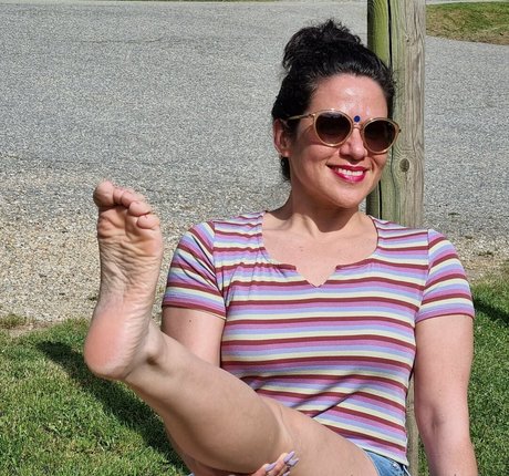 goddesshathafeet OnlyFans Leaks Sex