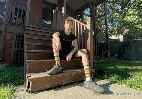 thebasilgray OnlyFans geleakte Pornografie